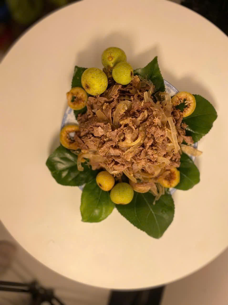 Nem ngựa Cô Thảo - Cở sở kinh doanh nem ngựa Cô Thảo